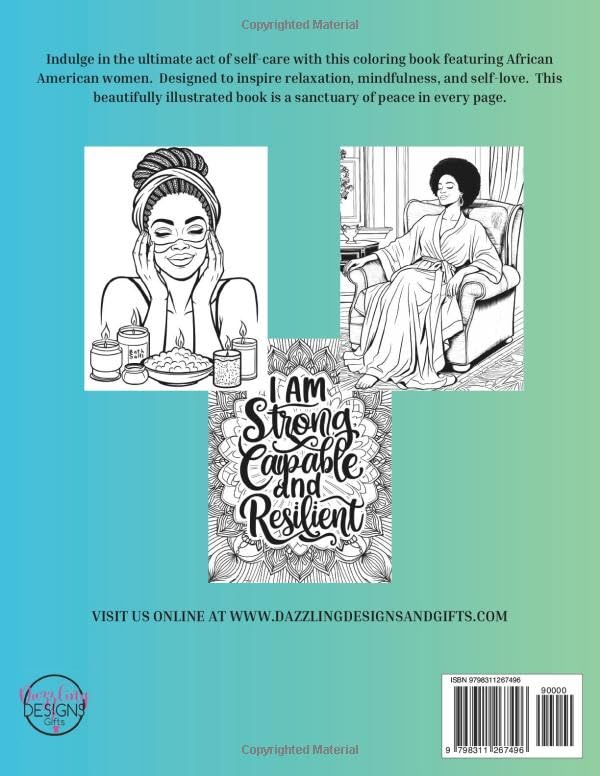 It's About ME Time A Self Care Coloring Book