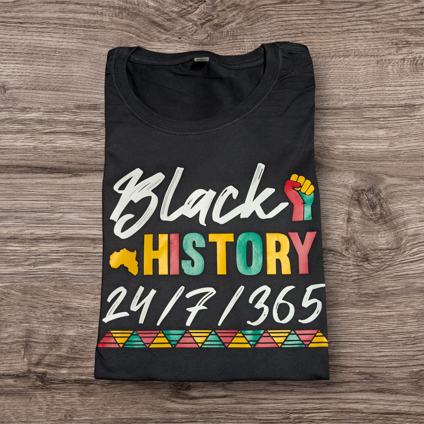 Black History 24/7/365