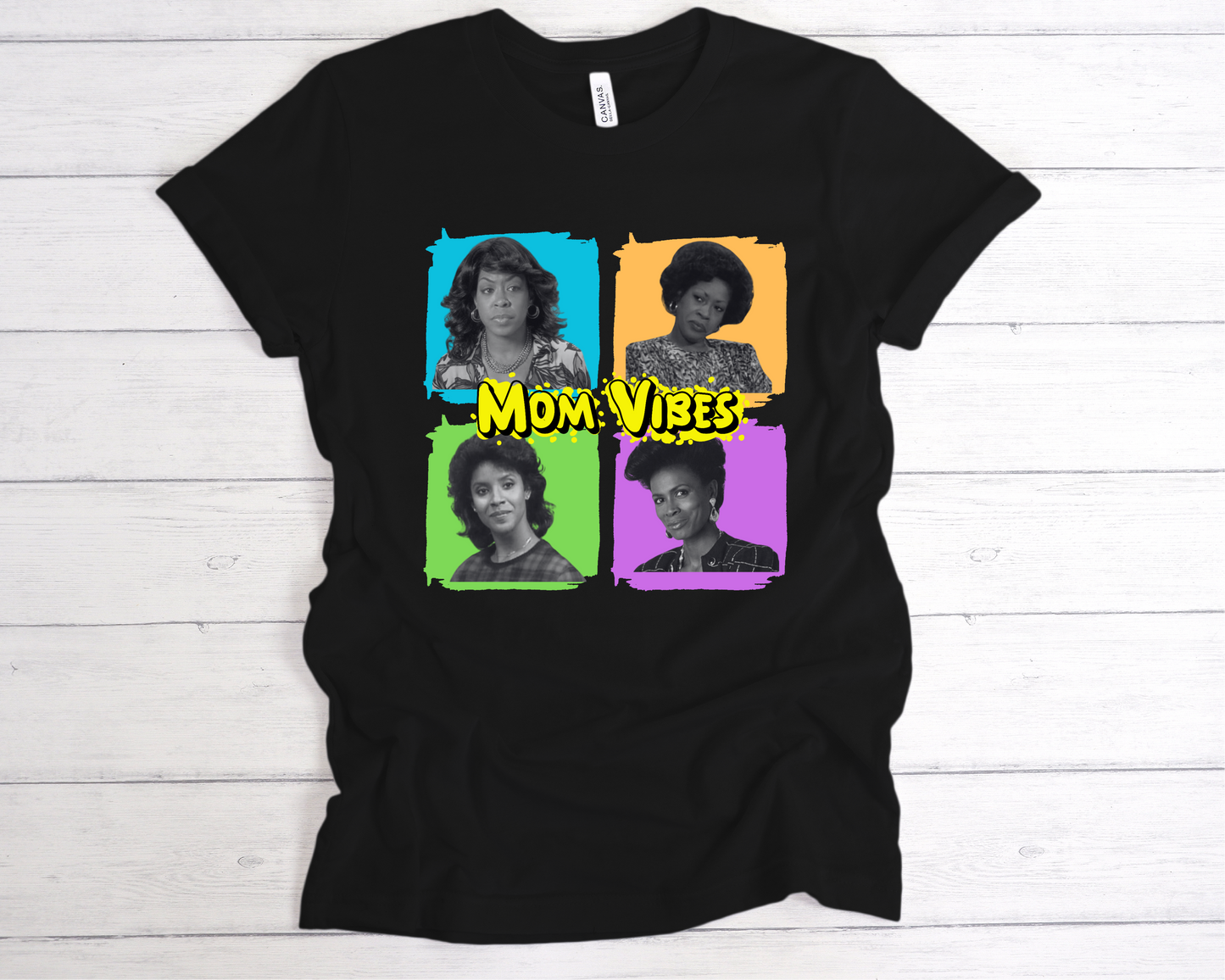 Mom Vibes T-shirt